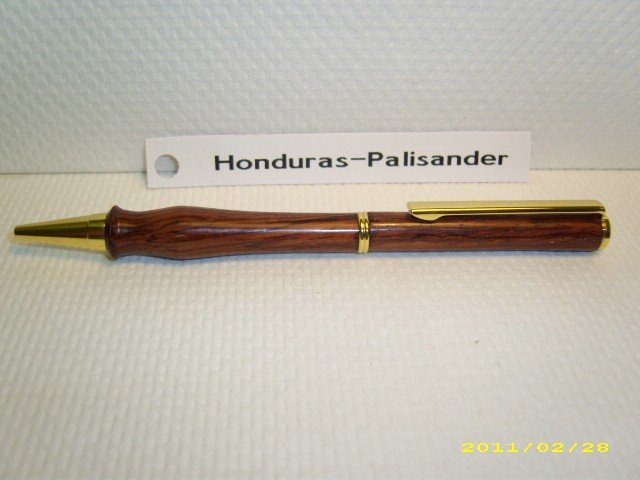 Honduras-Palisander