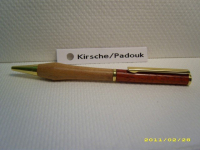 Kirsche-Padouk