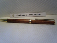 Bubinga Pomelee