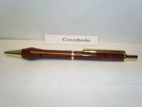 Cocobolo