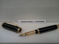 Grenadill-Ahorn 1a